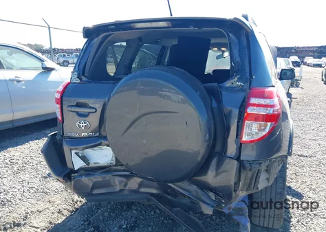 2009 Toyota Rav4 Sport from USA, damaged, VIN 2T3ZF32V69W010914